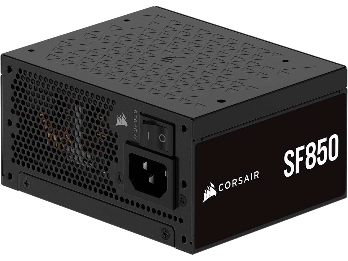 Corsair SF Series SF850 80 PLUS Platinum SFX  PSU Strømforsyninger