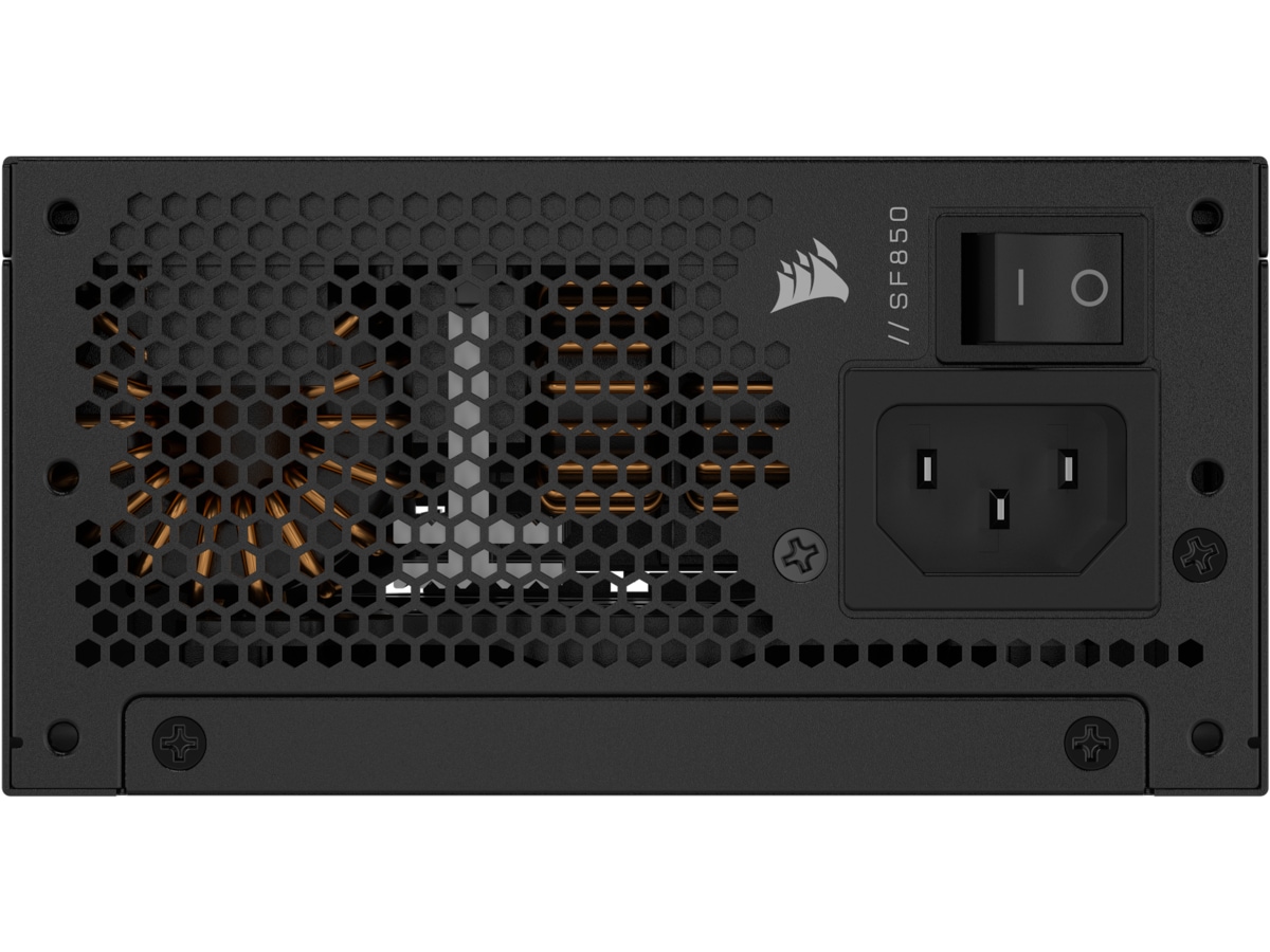 Corsair SF Series SF850 80 PLUS Platinum SFX  PSU Strømforsyninger