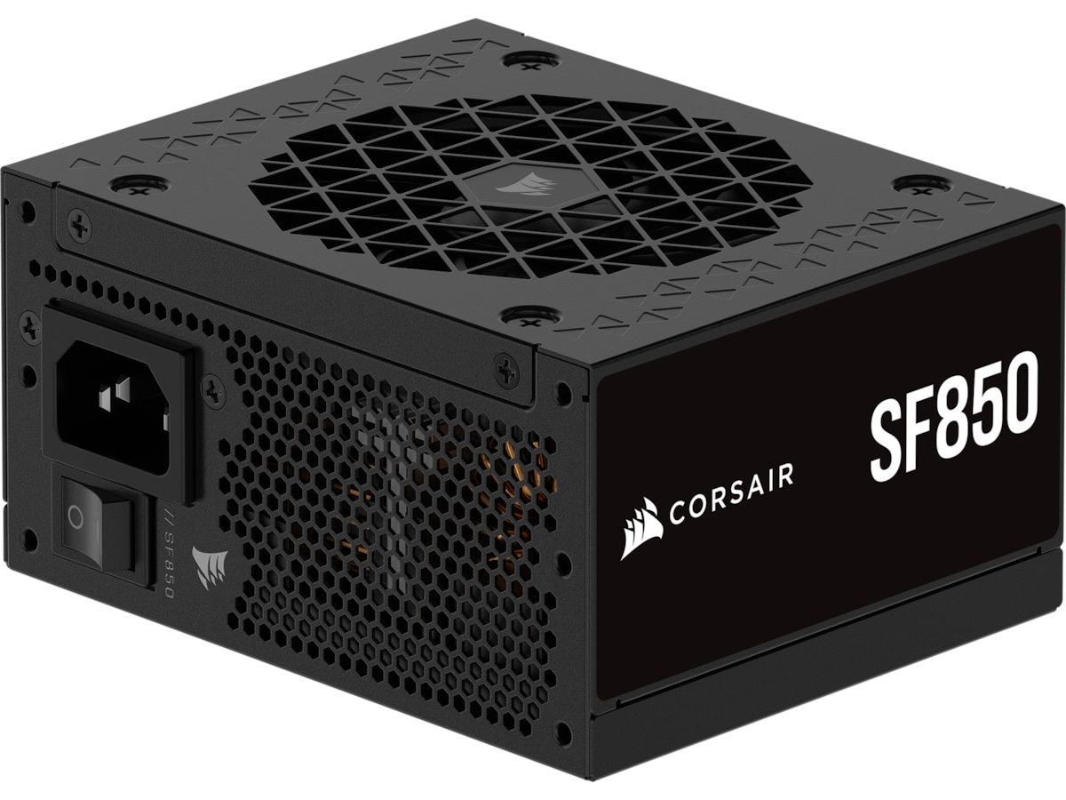 Corsair SF Series SF850 80 PLUS Platinum SFX  PSU Strømforsyninger