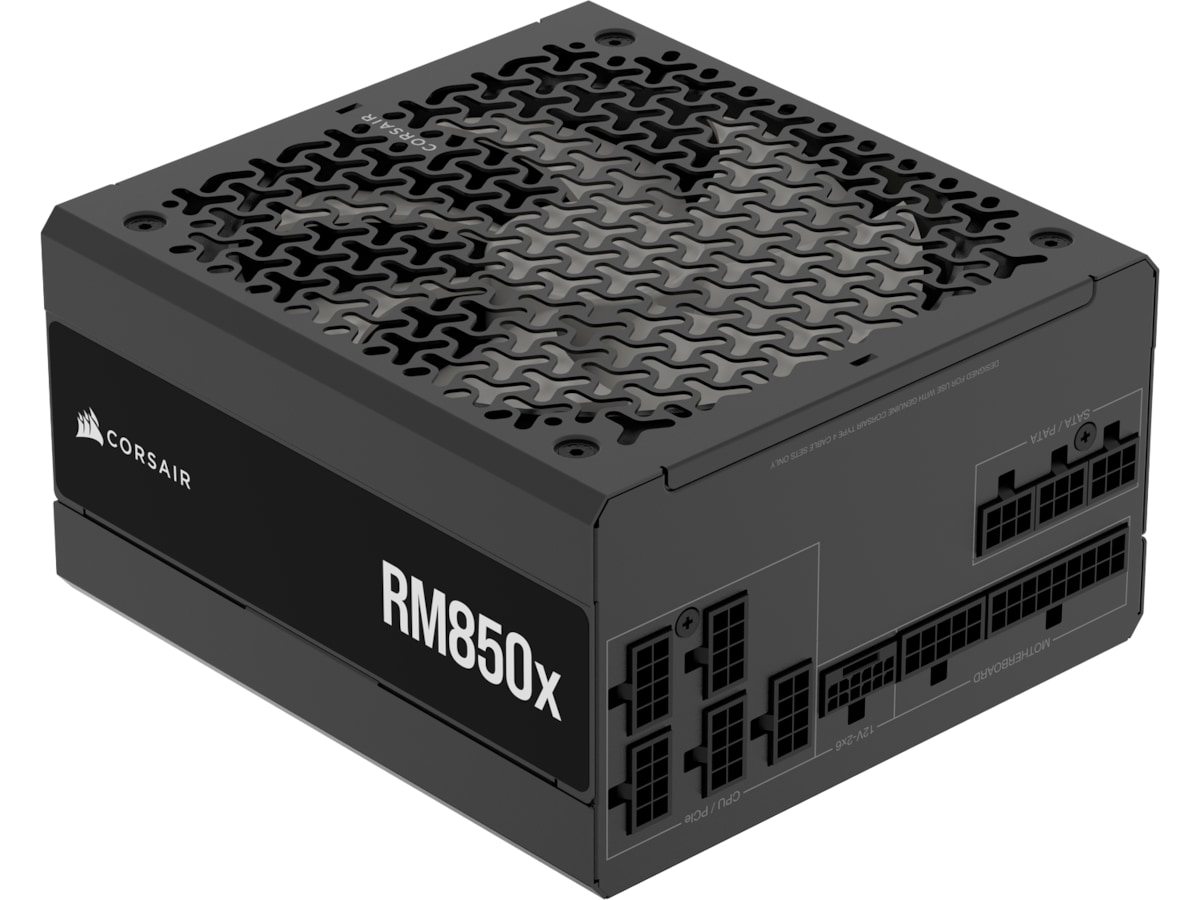 Corsair RMx Series RM850x PSU Strømforsyninger