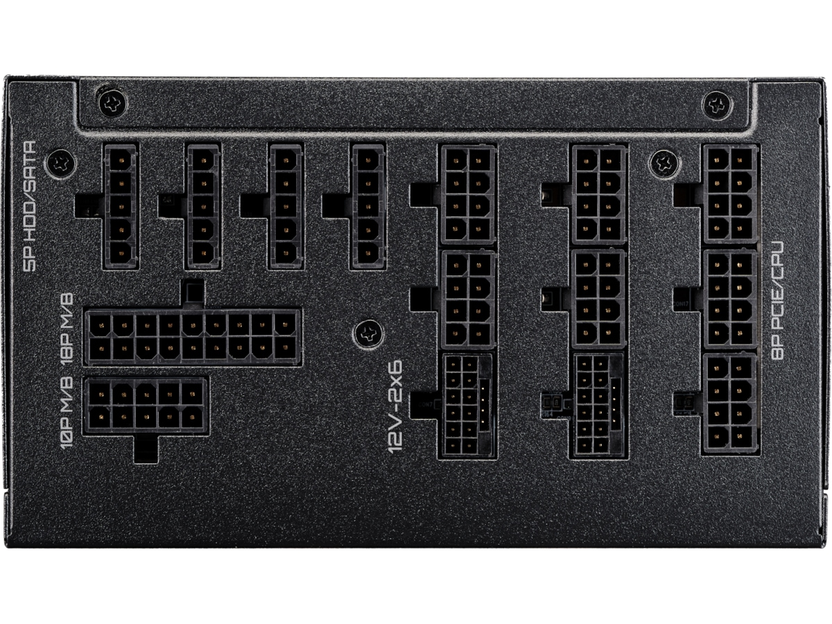 Cooler Master V Platinum V2 1600 PSU Strømforsyninger