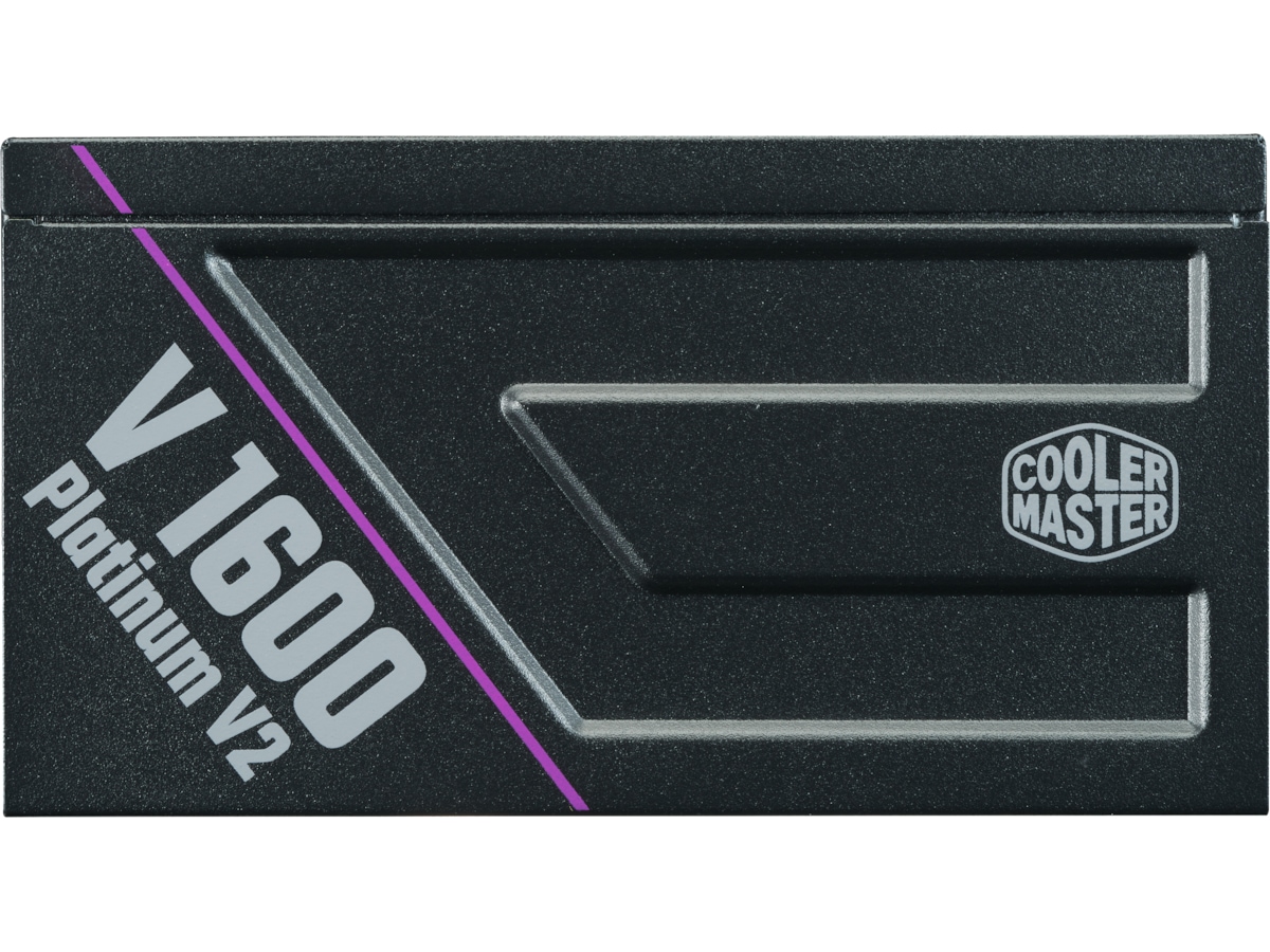 Cooler Master V Platinum V2 1600 PSU Strømforsyninger