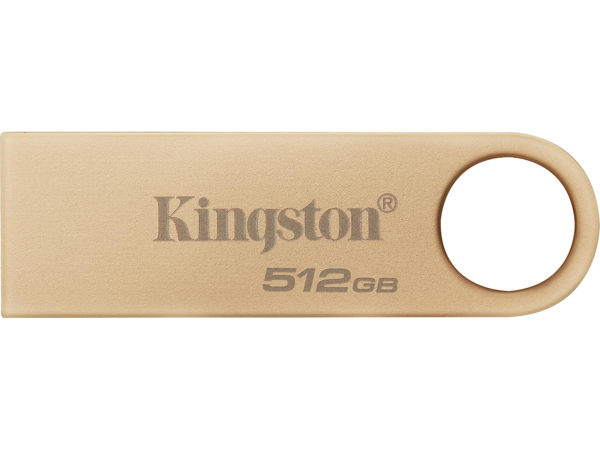 Kingston DataTraveler DTSE9 512GB USB-Hukommelse