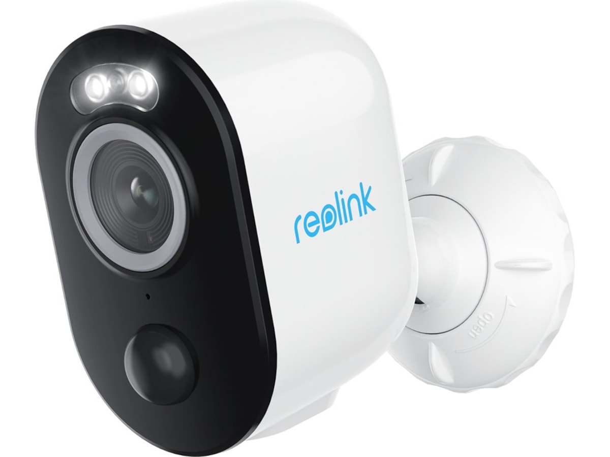 Reolink Argus 3 Pro Smart 2K wireless udendørs overvågningskamera Overvågningskameraer