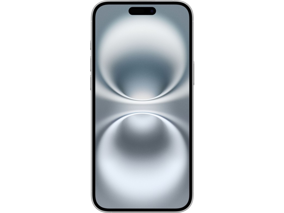 iPhone 16 Plus 256GB (hvid) Mobiltelefoner