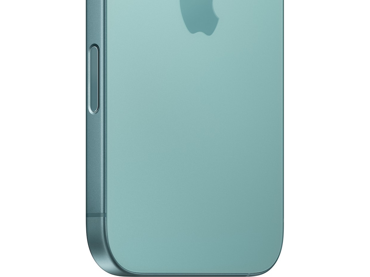 iPhone 16 Plus 256GB (grønblå) Mobiltelefoner