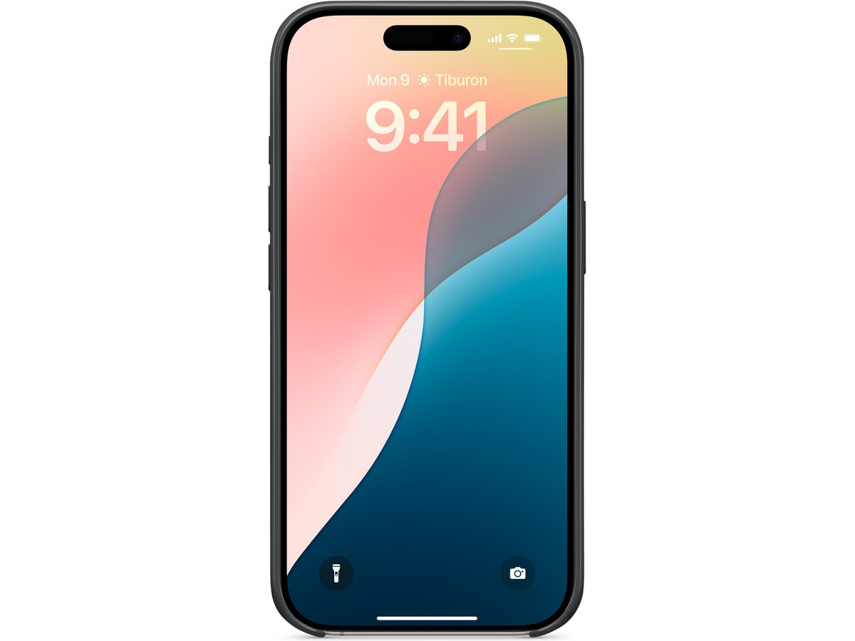 Apple iPhone 16 Pro Case Beats cover (midnight black) Mobilcover