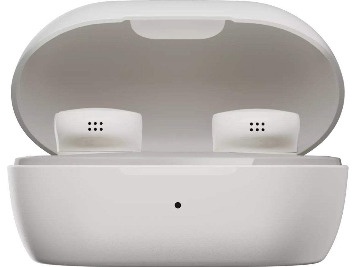Bose QuietComfort Ørepropper (hvid) In-ear høretelefoner