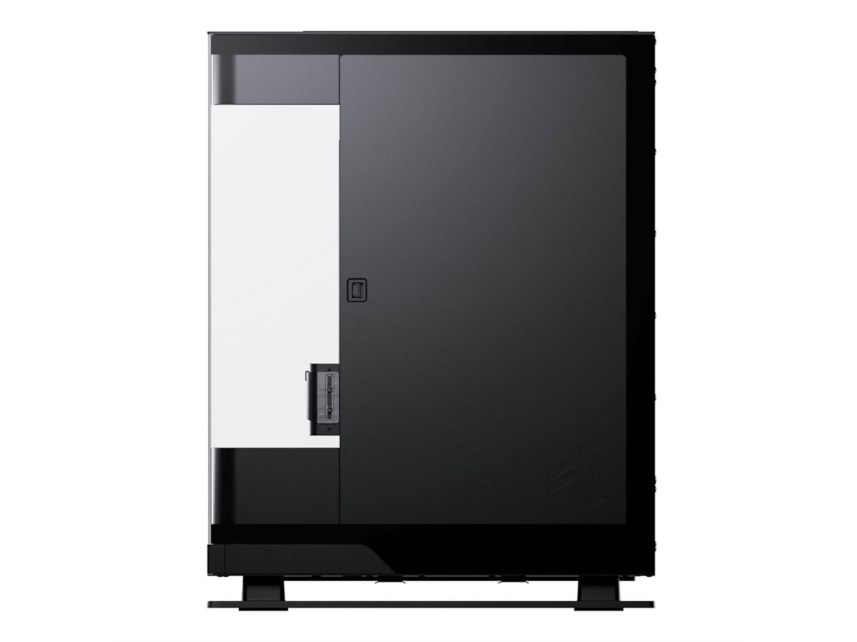 Phanteks Evolv X2 Case Brushed Black Mid Tower (sort) Midi Tower