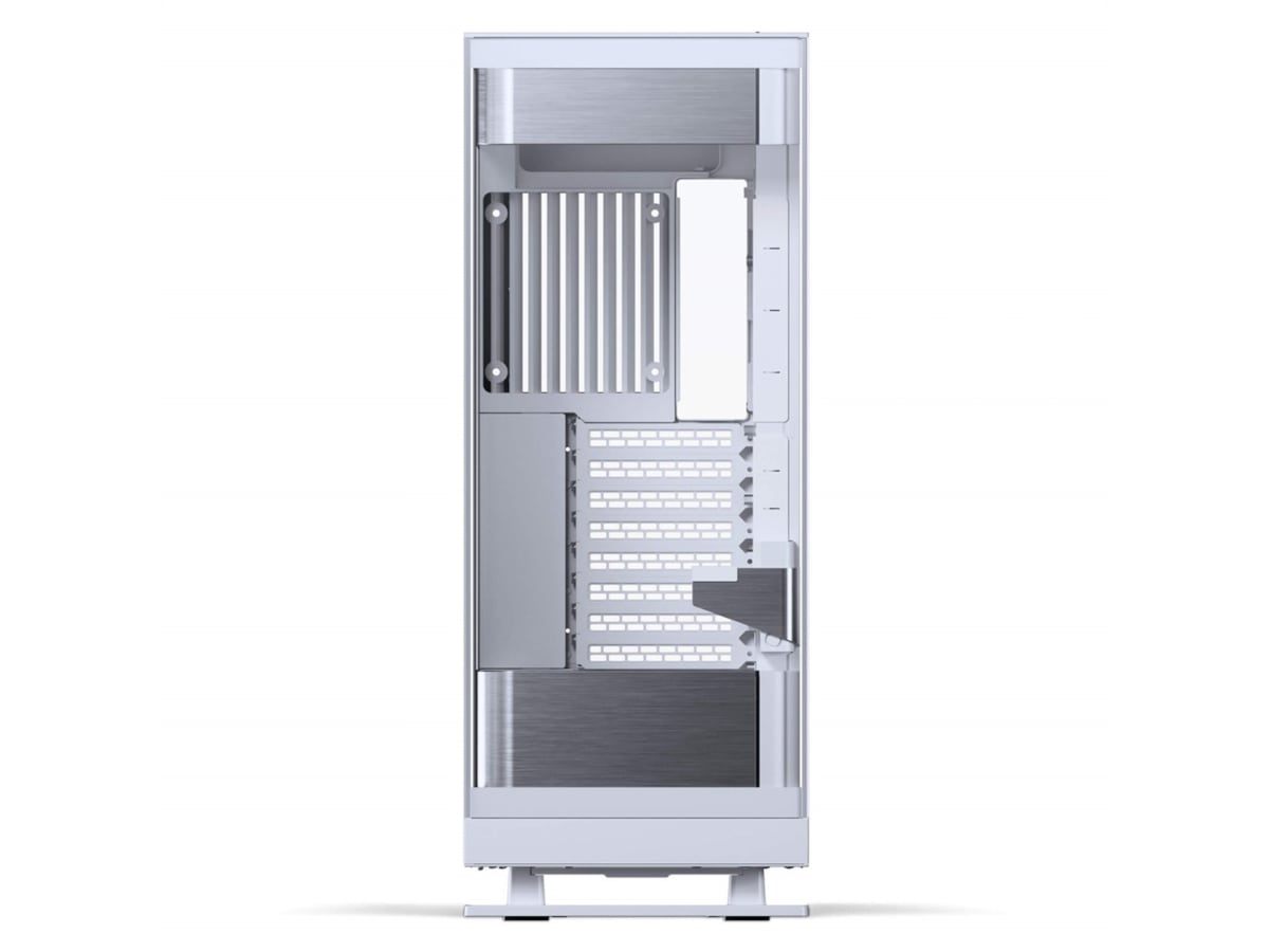 Phanteks Evolv X2 Case Silver White Mid Tower (hvidt) Midi Tower