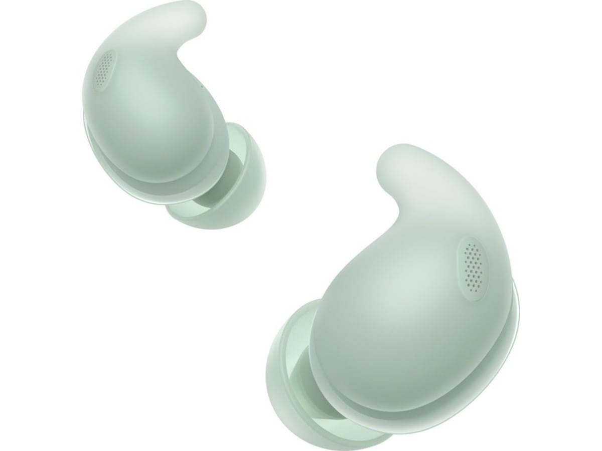 Sony Linkbuds Fit trådløse ørepropper, In-Ear (grøn) In-ear høretelefoner