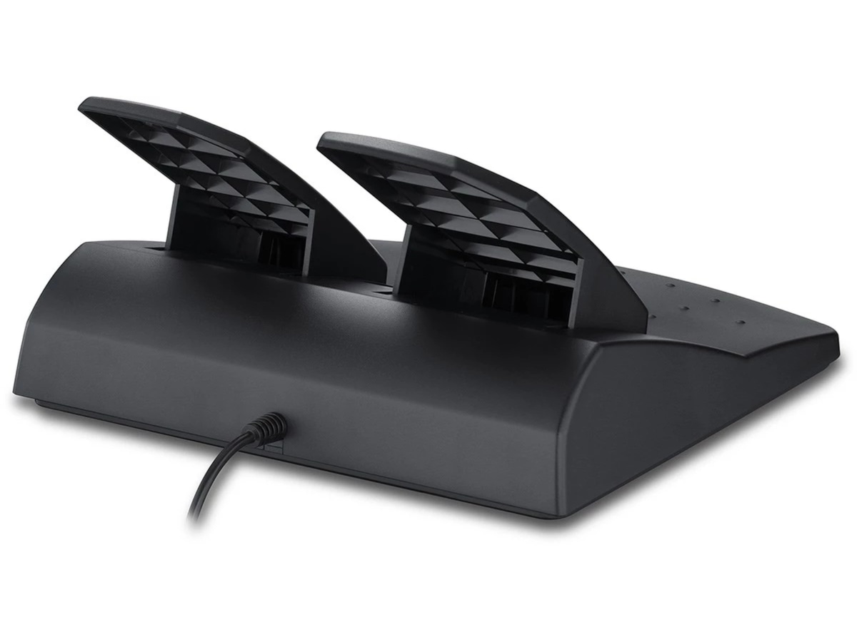 Mission SG RGW 1.0 Racing rat med pedaler Rat og pedaler