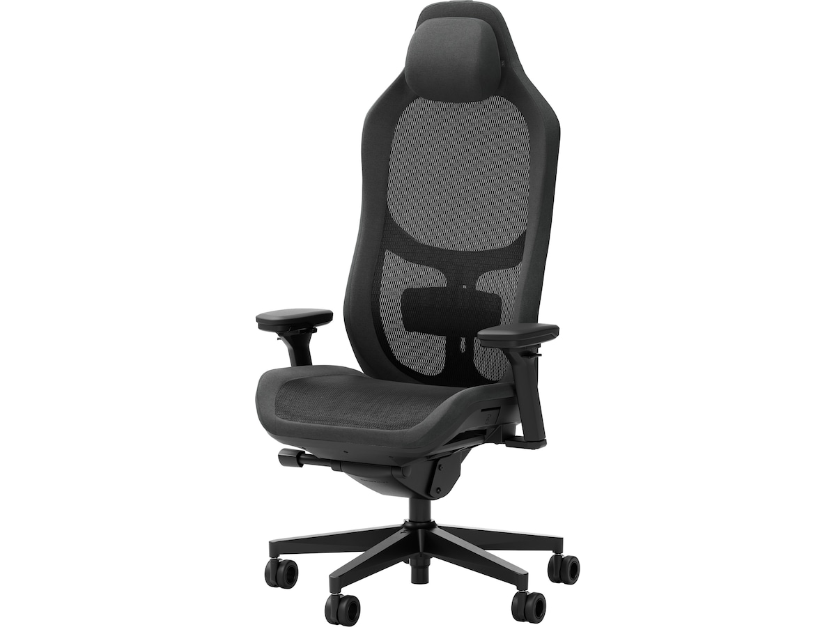 Fractal Design Refine Mesh Dark gamingstol (mørkegrå) Gamingstole