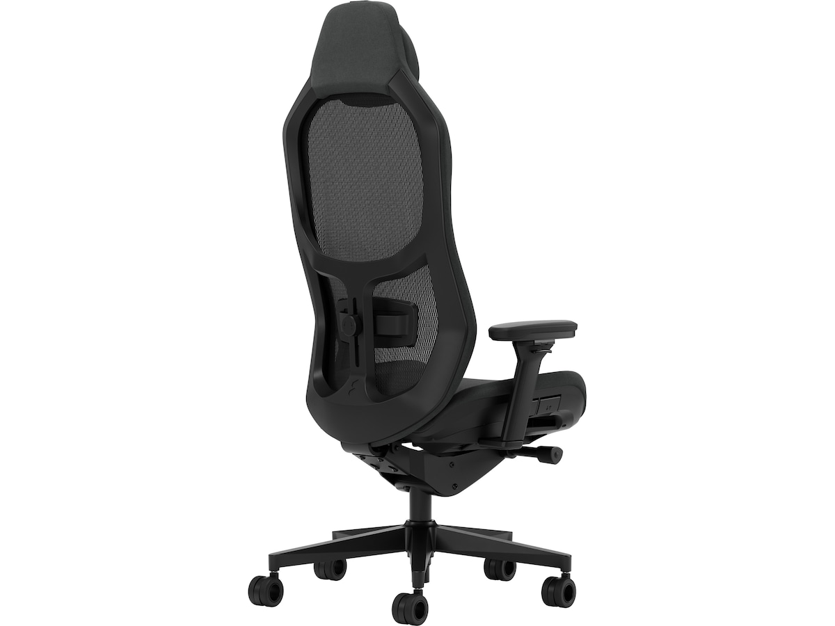 Fractal Design Refine Mesh Dark gamingstol (mørkegrå) Gamingstole