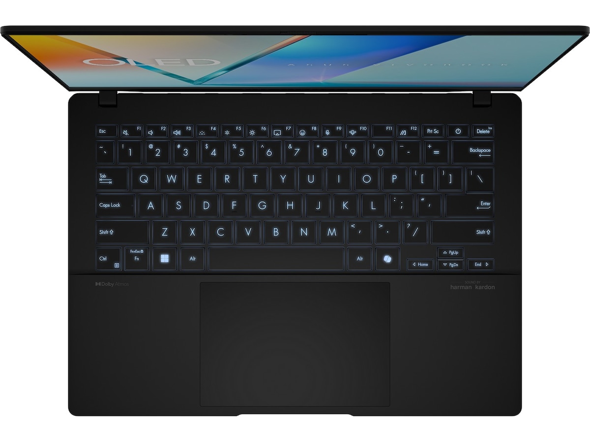 ASUS Vivobook S14 14" WUXGA OLED PC - Bærbar / laptop