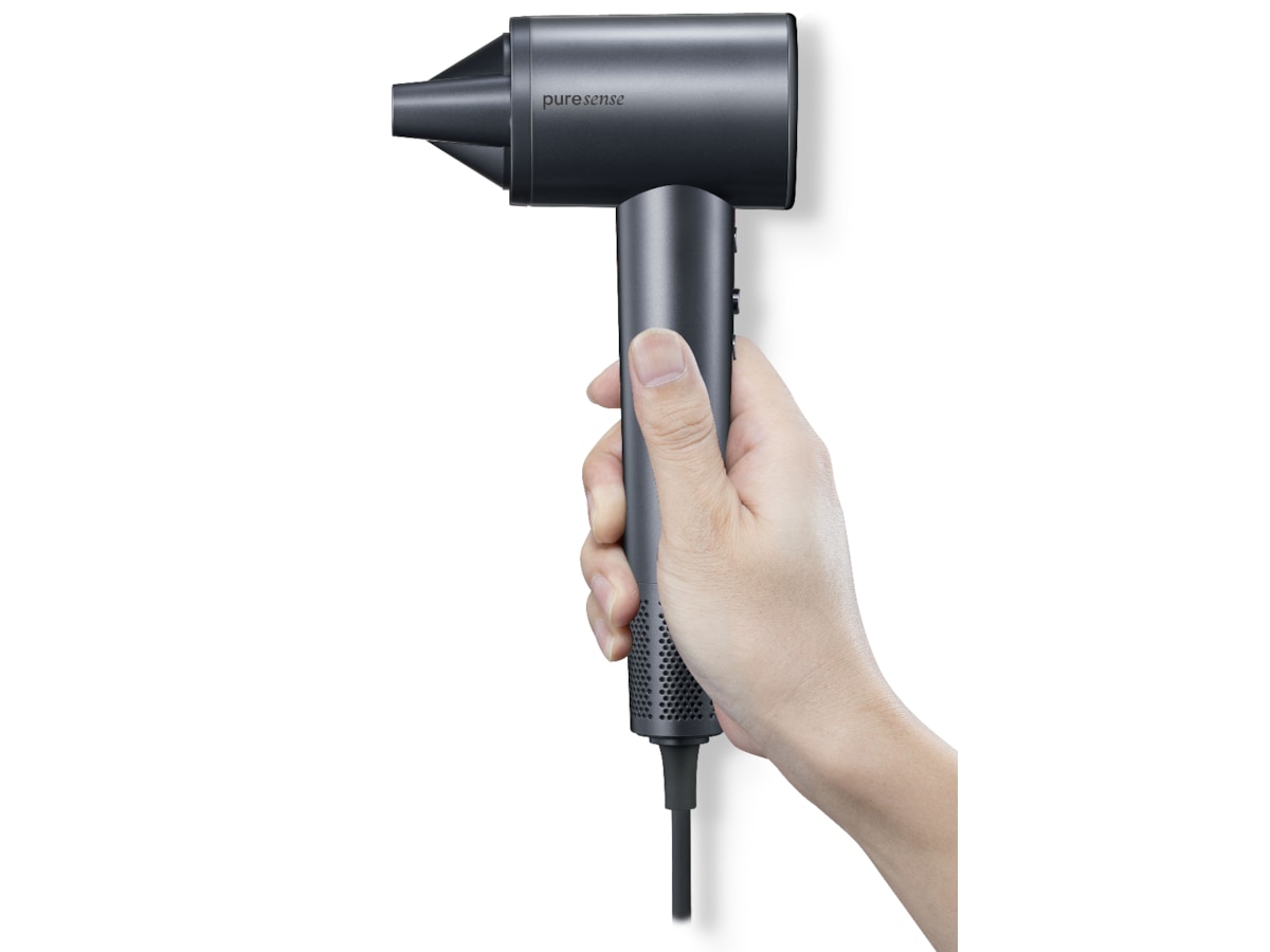 PureSense PSHD500 Hårtørrer Hårpleje & styling