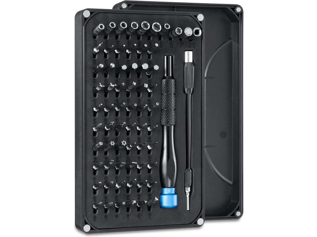 Mission SG Bit Driver Kit Toolkit