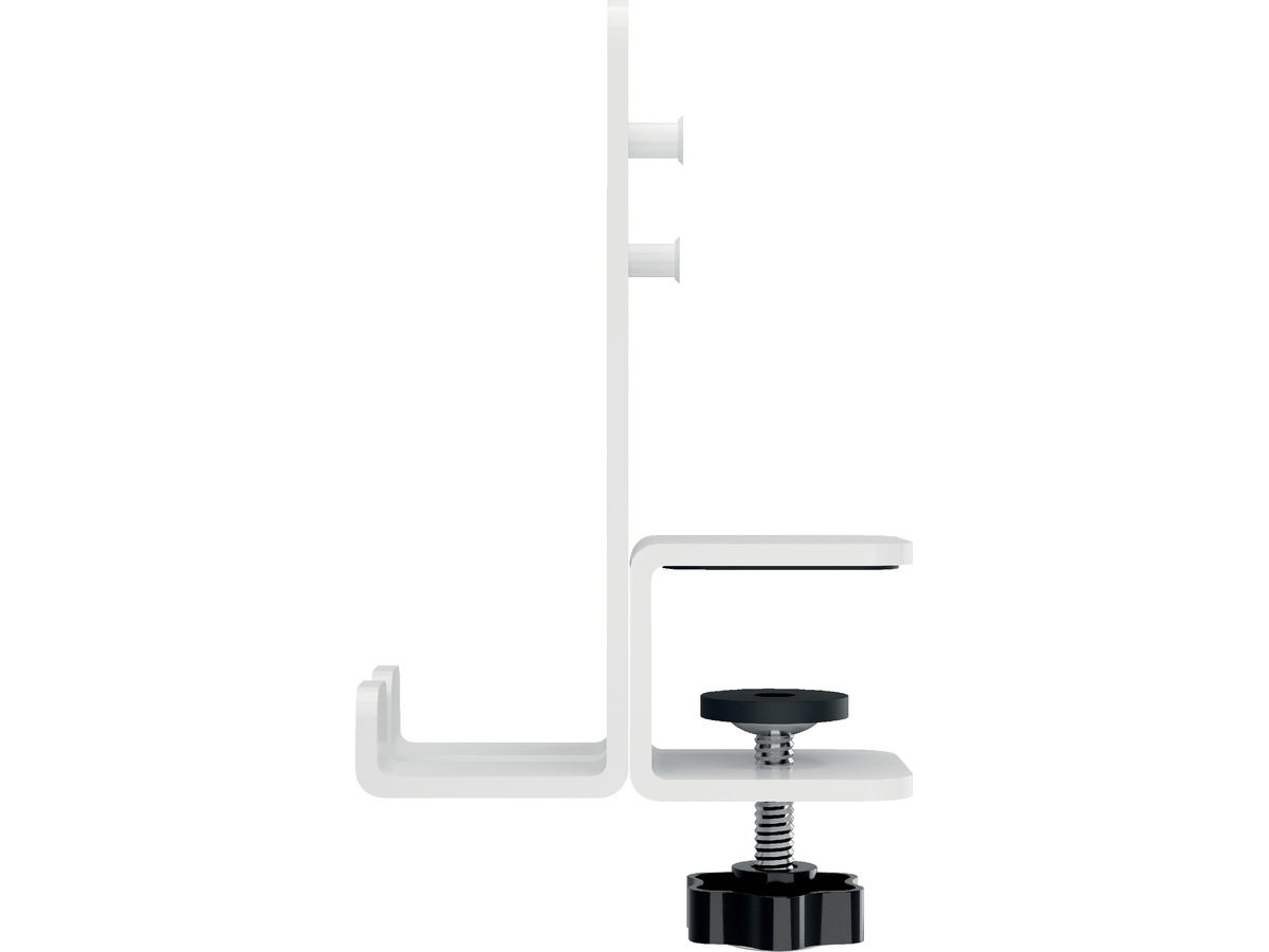 Leitz Ergo Pegboard Organiseringstavle med laptop holder, 80x25 cm Opbevaring & organisering