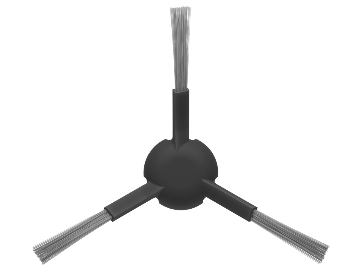 Dreame RSB9 støvsugerbørste (sort) Tilbehør til støvsugere og rengøring