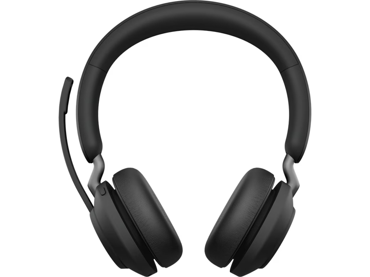 Jabra Evolve2 65, Link390a MS stereo (sort) Headset