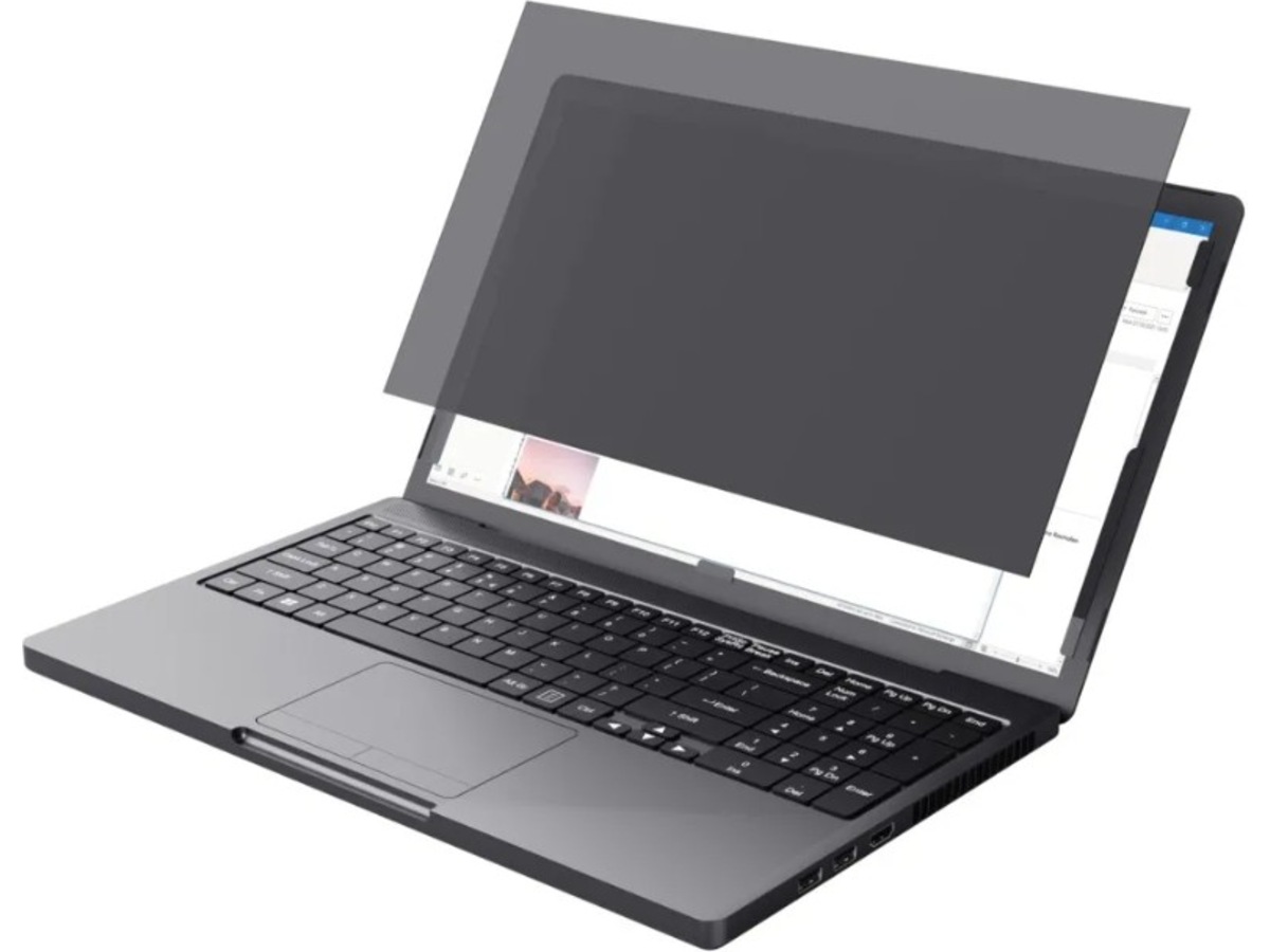 Kenson 24" Wide 16:9 Privacy skærmbeskytter Skærmbeskyttelse tablet