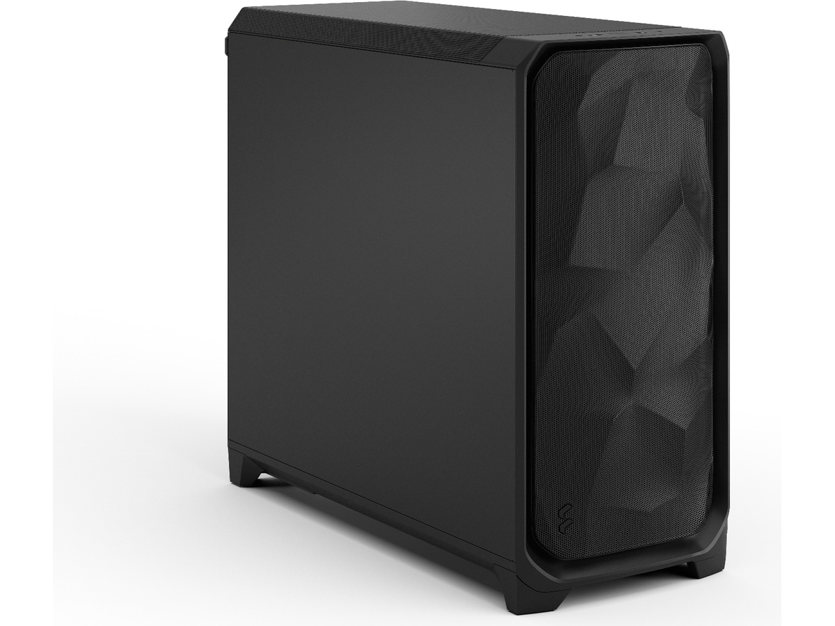 Fractal Meshify 3 XL Solid Mid Tower (sort) Midi Tower