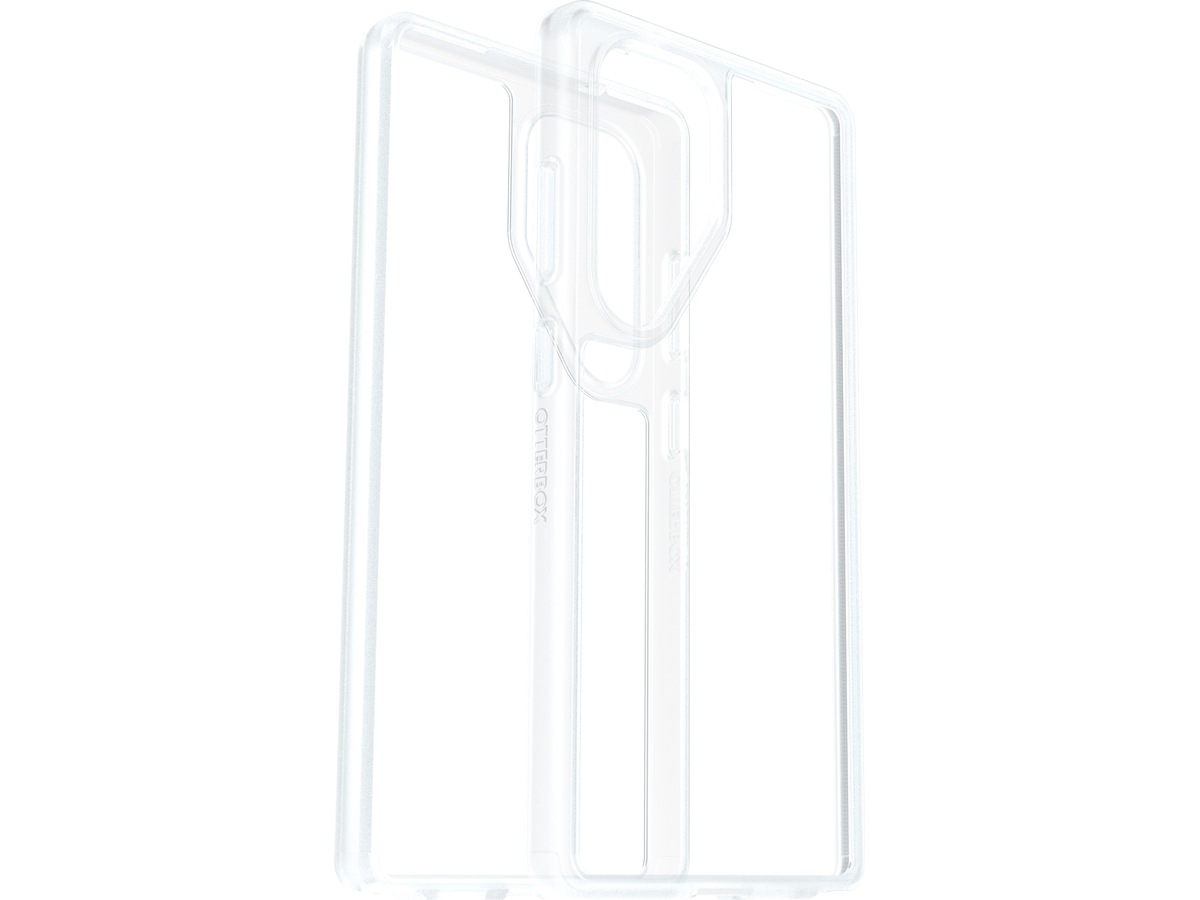 OtterBox Galaxy S25 Ultra React cover - ProPack (gennemsigtig) Mobilcover