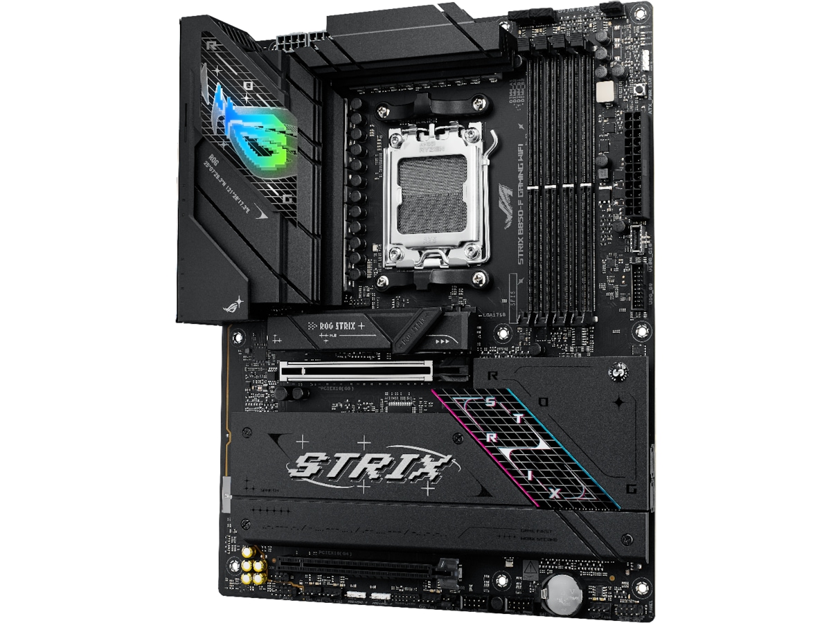 ASUS ROG STRIX B850-F GAMING WIFI Bundkort AMD Socket