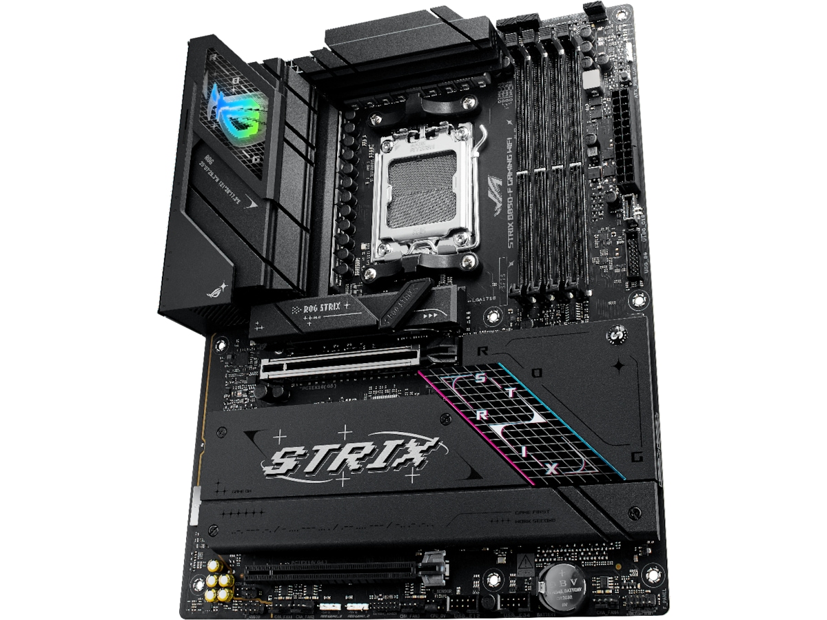 ASUS ROG STRIX B850-F GAMING WIFI Bundkort AMD Socket