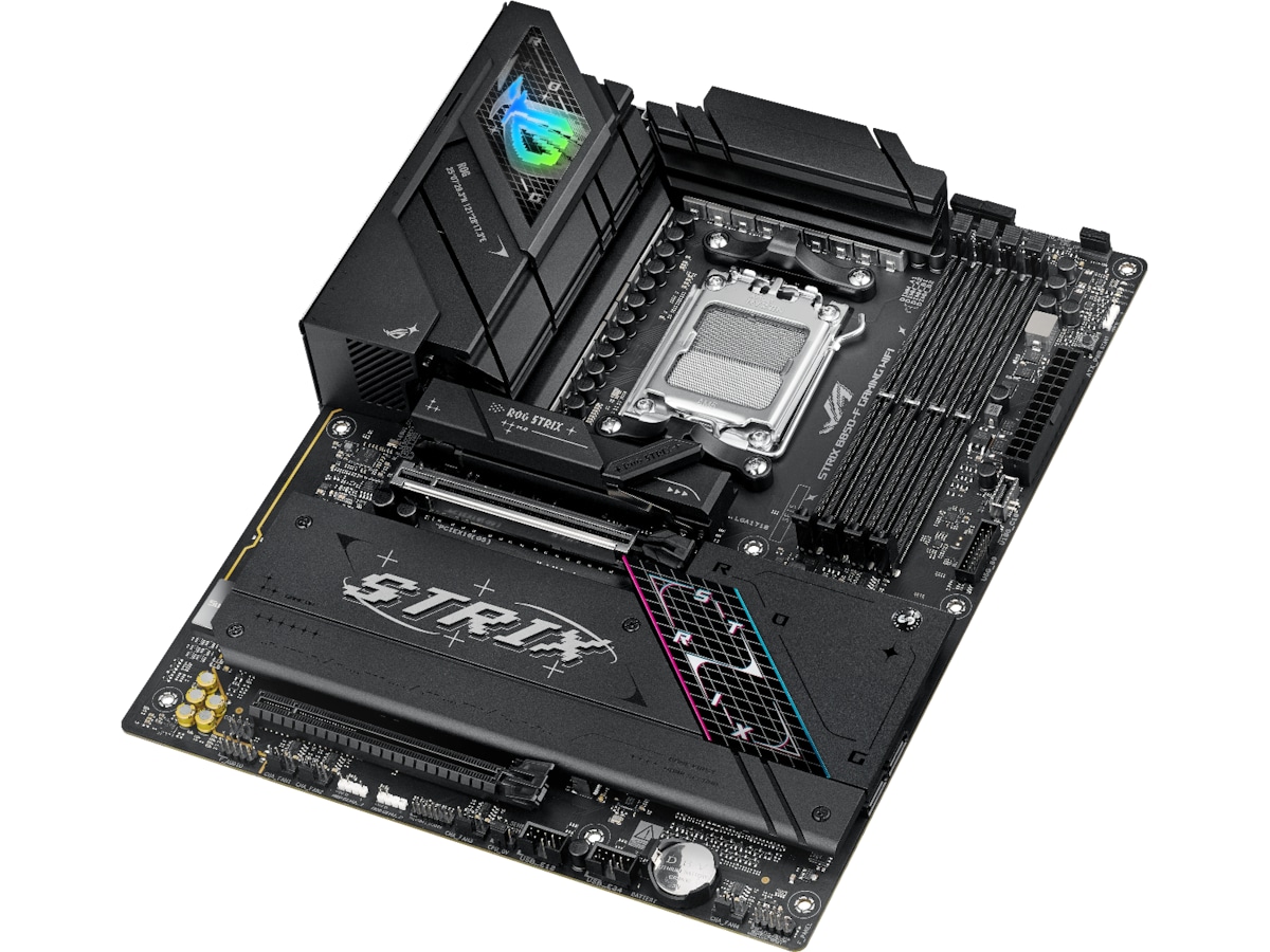 ASUS ROG STRIX B850-F GAMING WIFI Bundkort AMD Socket