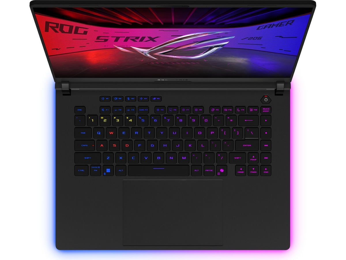Asus ROG Strix SCAR 16" WQXGA 240 Hz Gaming laptop
