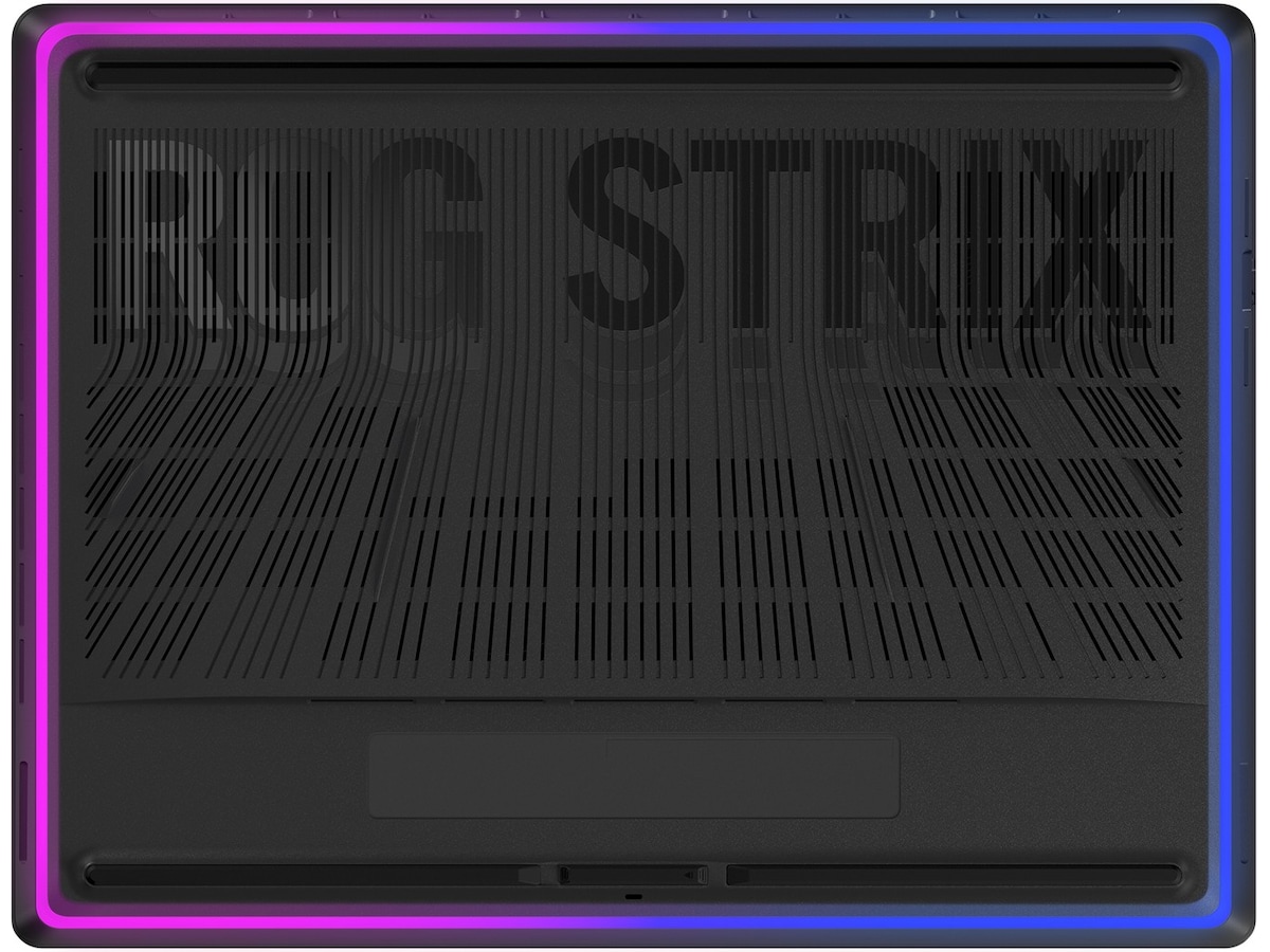 Asus ROG Strix SCAR 16" WQXGA 240 Hz Gaming laptop