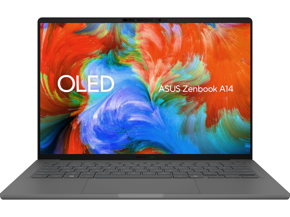 Asus Zenbook A14 UX3407RA 14" WUXGA OLED PC - Bærbar / laptop