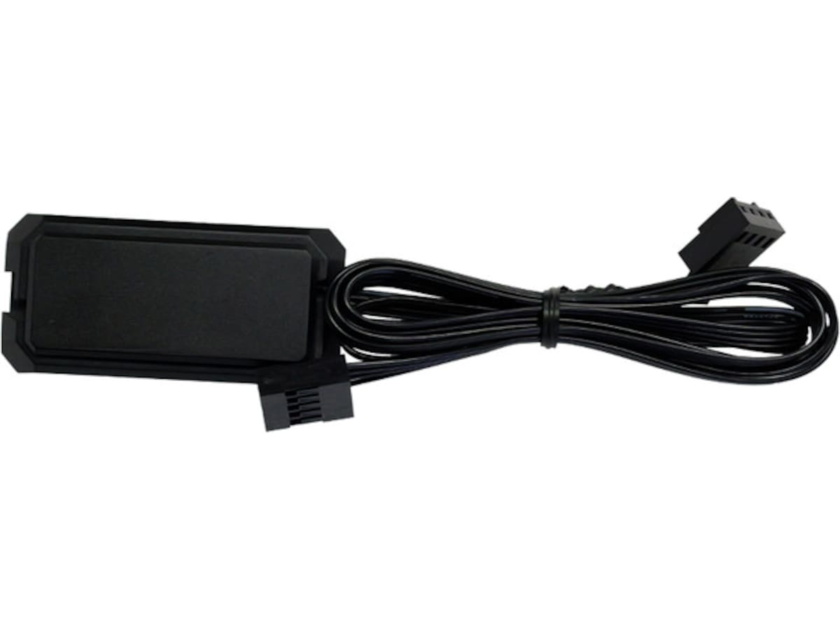 Lian Li UNI FAN TL Wireless LCD Reverse 3pk (sort) Blæsere