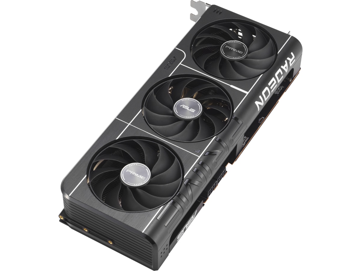ASUS Prime AMD Radeon RX 9070 OC Grafikkort