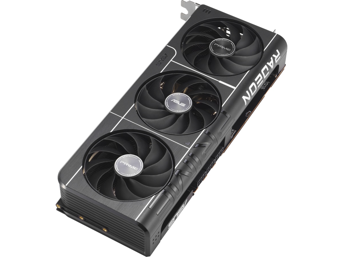 ASUS Prime AMD Radeon RX 9070 XT OC Grafikkort