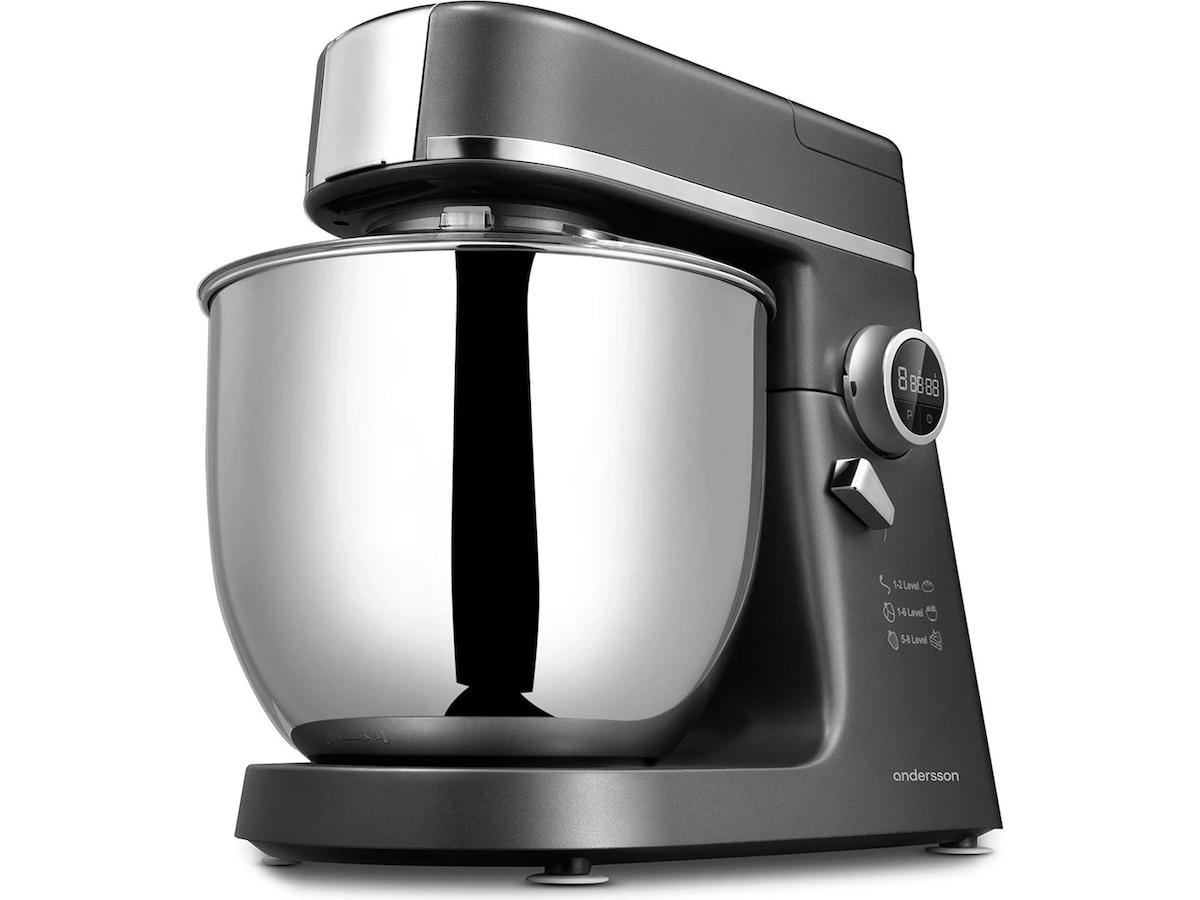 Andersson KNM-L4000 køkkenmaskine 2000W Køkkenmaskiner
