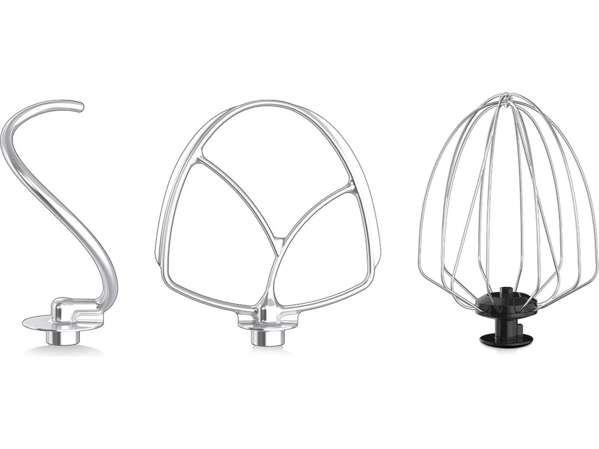 Andersson KNM-L4000 køkkenmaskine 2000W Køkkenmaskiner