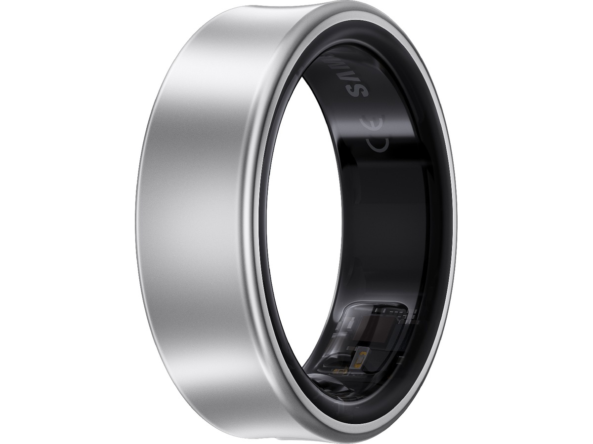Samsung Galaxy Ring Smart Ring str. 8 (titanium silver) Smart ring