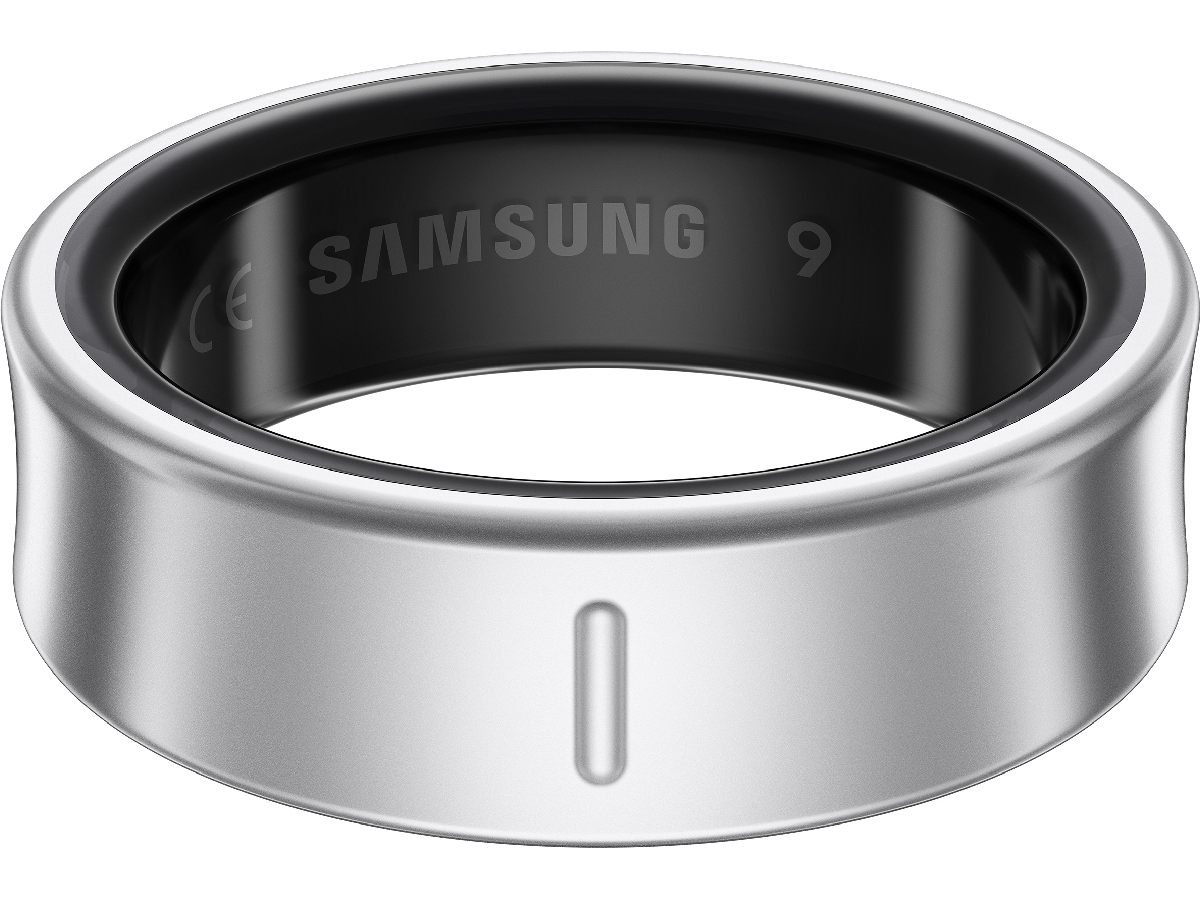 Samsung Galaxy Ring Smart Ring str. 8 (titanium silver) Smart ring