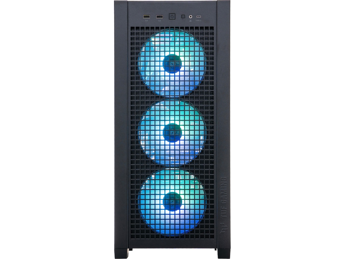 Komplett-PC Epic Gaming a390 - drevet af Asus Stationær Gaming PC