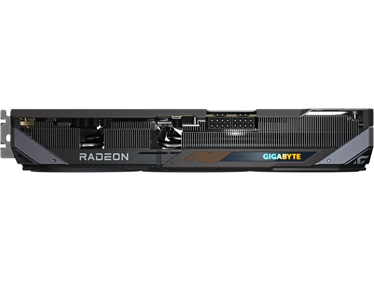 Gigabyte AMD Radeon RX 9070 Gaming OC Grafikkort