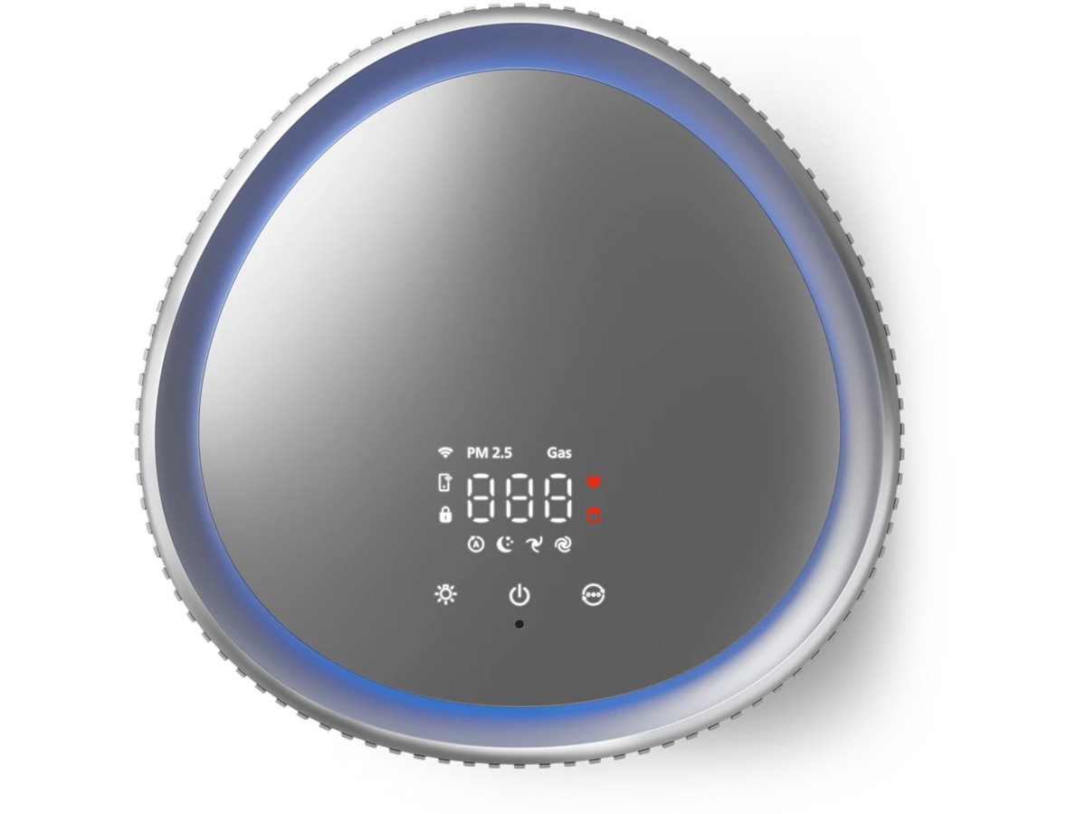 Philips PureProtect Pro 4200 Series Smart luftrenser Luftrensere