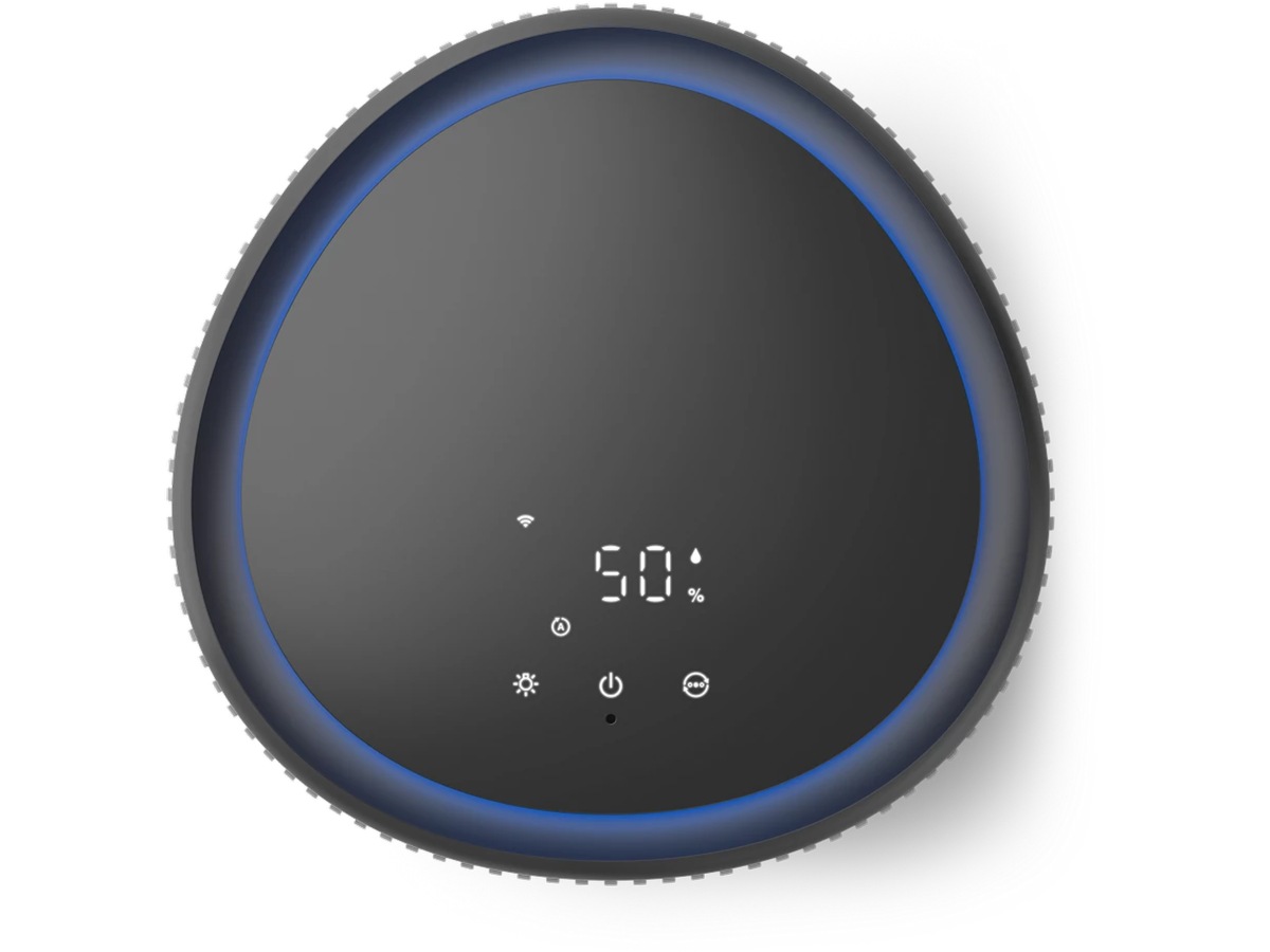 Philips PureProtect Water 3400 Series 2-i-1 luftrenser/luftfugter Luftrensere