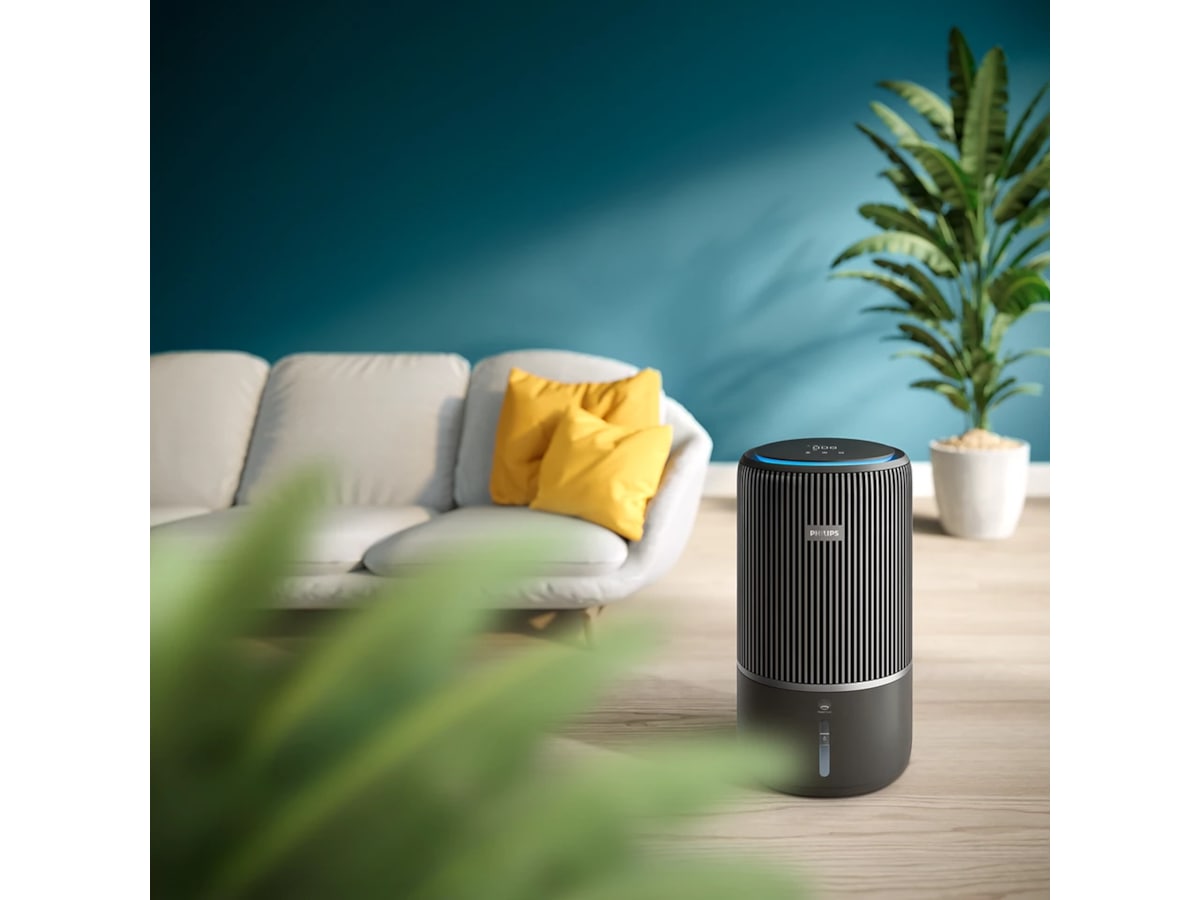 Philips PureProtect Water 3400 Series 2-i-1 luftrenser/luftfugter Luftrensere