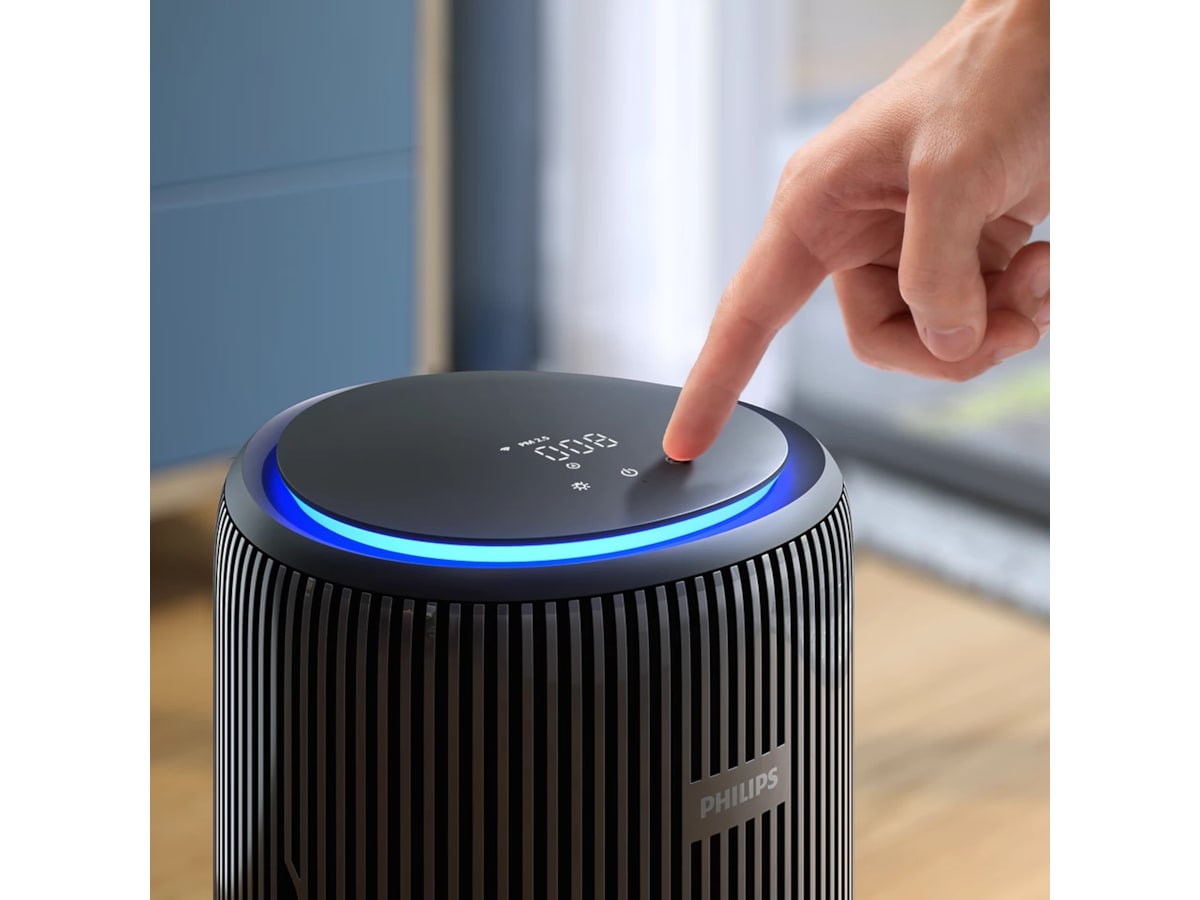 Philips PureProtect Water 3400 Series 2-i-1 luftrenser/luftfugter Luftrensere