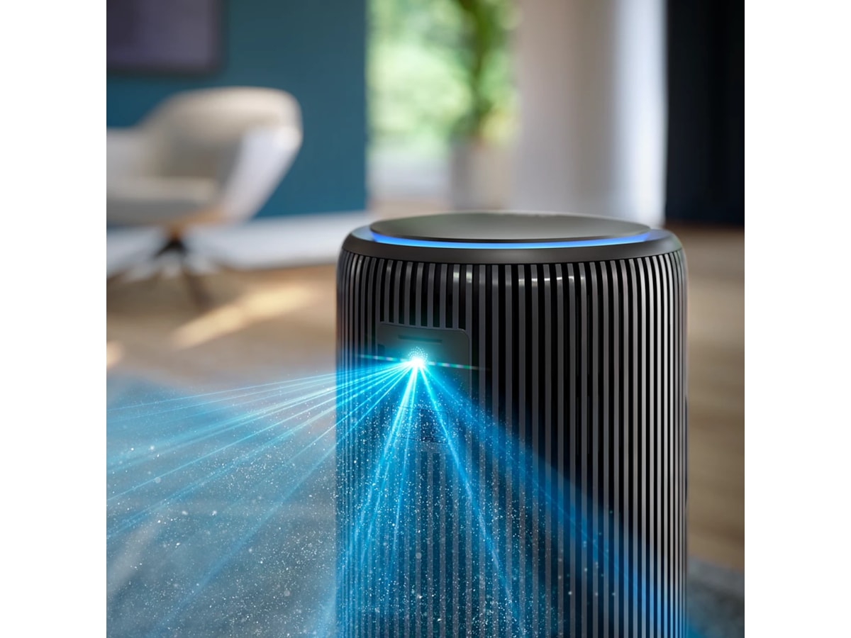 Philips PureProtect Water 3400 Series 2-i-1 luftrenser/luftfugter Luftrensere