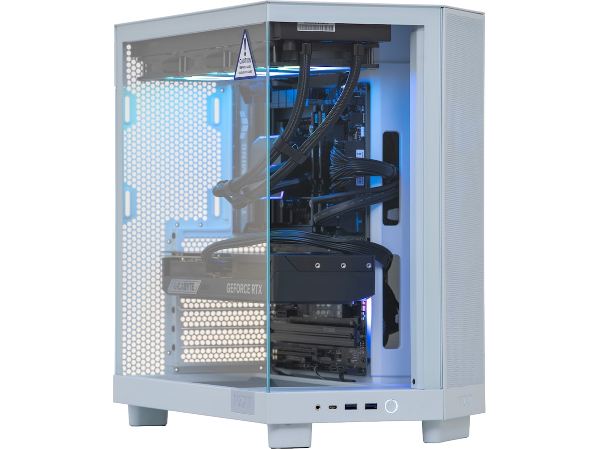 Komplett-PC Epic Gaming i210 RGB Stationær Gaming PC