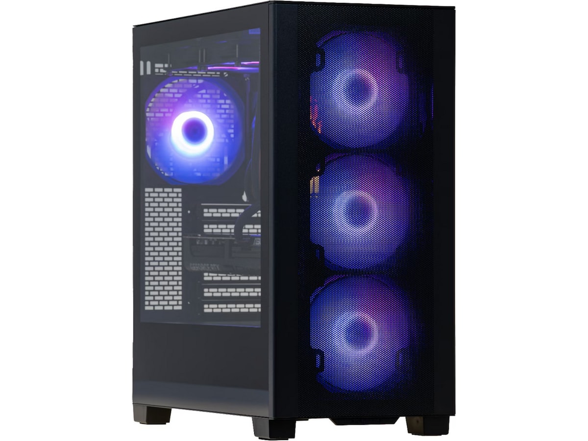 Komplett-PC Epic Gaming a215 RGB Stationær Gaming PC