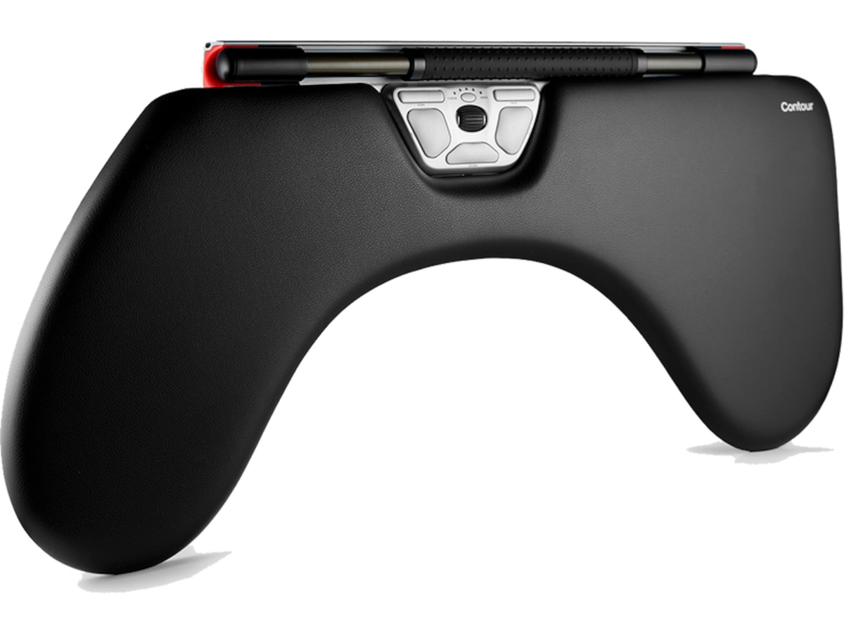 Contour RollerMouse Red Max kablet Ergonomiske